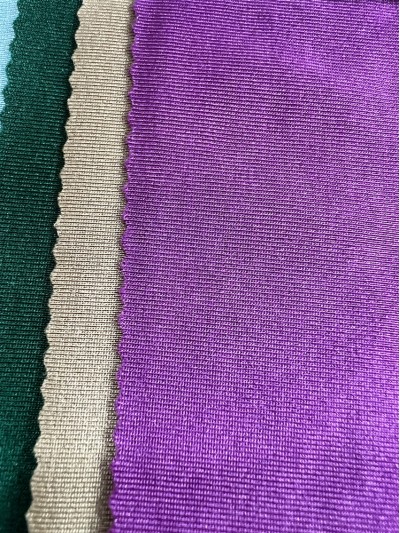 DG-BT  再生滌綸有光萊卡  成分：82%再生滌  18%氨綸  克重：180g/㎡ 細節-12